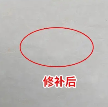 魏县瓷砖空鼓维修专业解答下贴瓷砖前墙壁基层存在的裂缝的影响